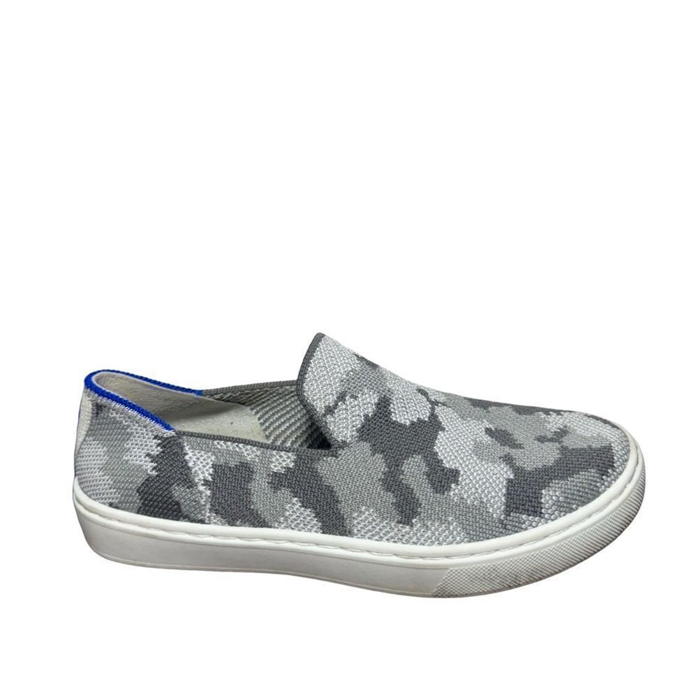 Kids Rothy’s sneakers camo size K2